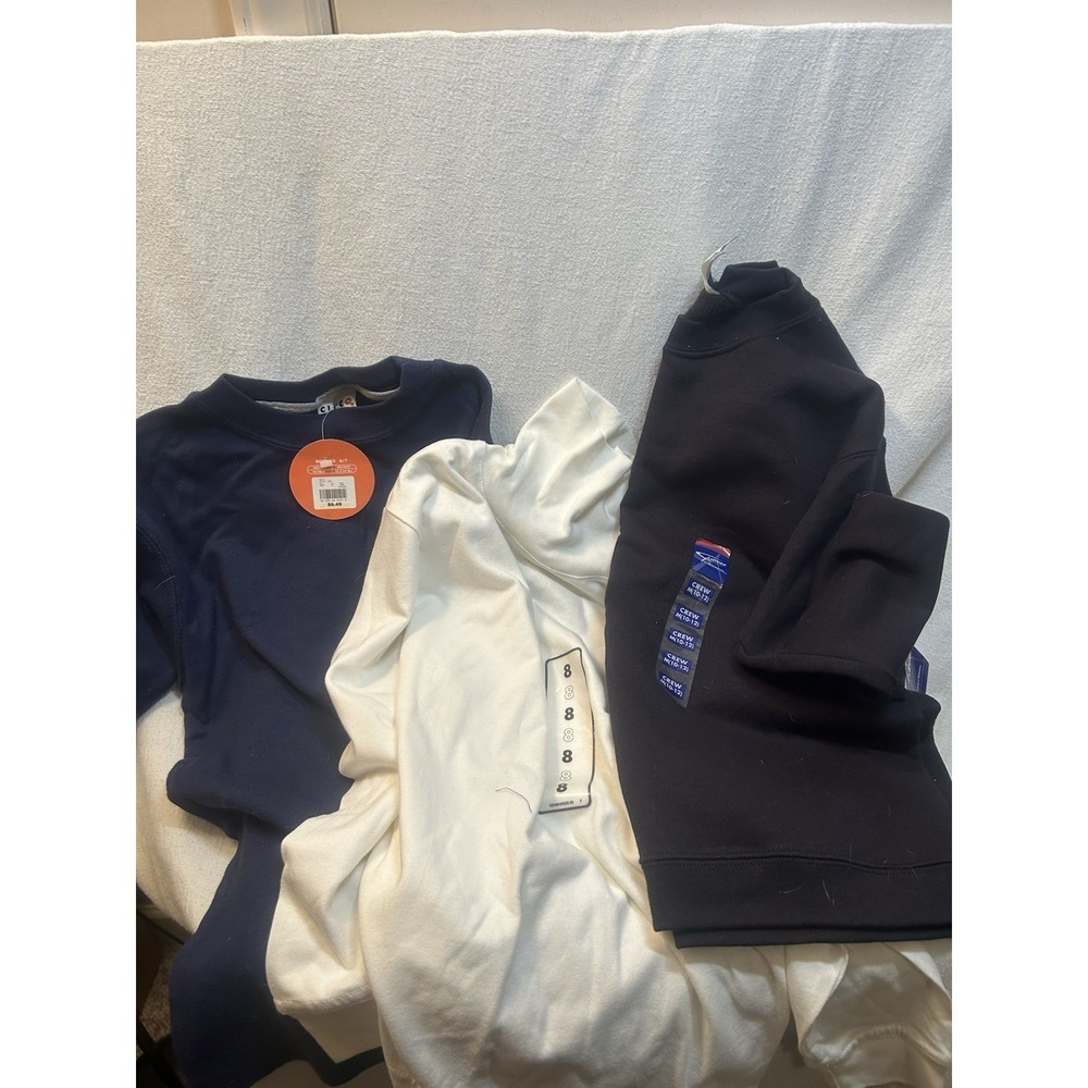 Boys Shirt Bundle Start Small Go To Large Shortsleeved Longsleeved
